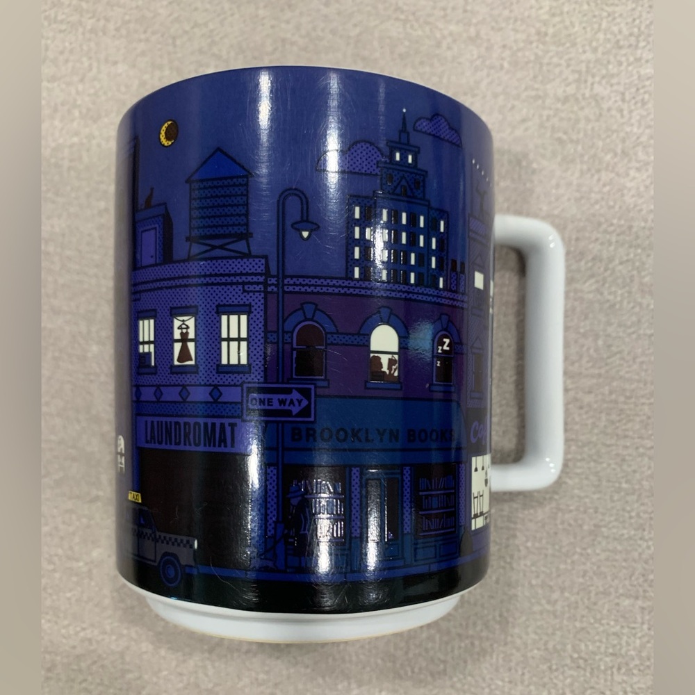 Yes Studio Color Changing Coffee Mug - Picture 2 of 4